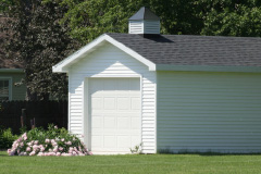Mercaton outbuilding construction costs